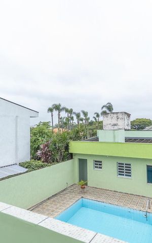 Casa à venda com 450m², 3 quartos e 6 vagasVista Varanda Suíte 1