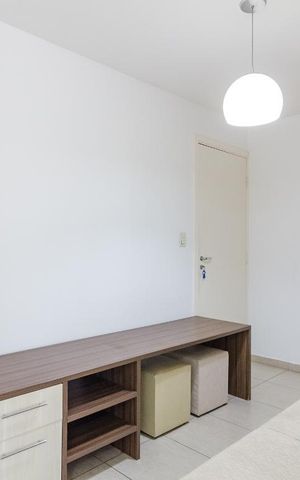 Studio à venda com 40m², 1 quarto e 1 vaga Studio à venda com 40m², 1 quarto e 1 vagaSala