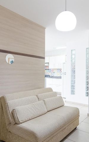 Studio à venda com 40m², 1 quarto e 1 vaga Studio à venda com 40m², 1 quarto e 1 vagaSala