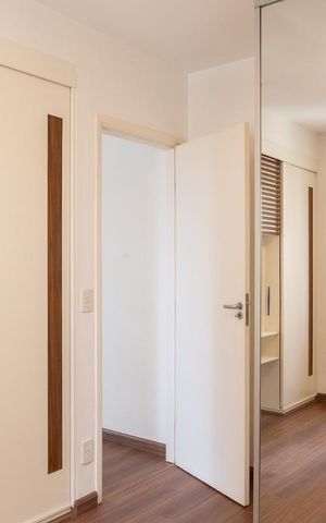Apartamento para alugar com 52m², 1 quarto e 1 vaga Apartamento para alugar com 52m², 1 quarto e 1 vagaQuarto