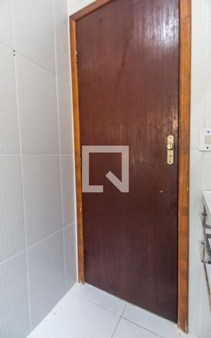 Apartamento para alugar com 50m², 1 quarto e sem vaga Apartamento para alugar com 50m², 1 quarto e sem vagaBanheiro da Suíte
