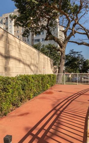 Apartamento para alugar com 50m², 2 quartos e sem vagaÁrea Pet 