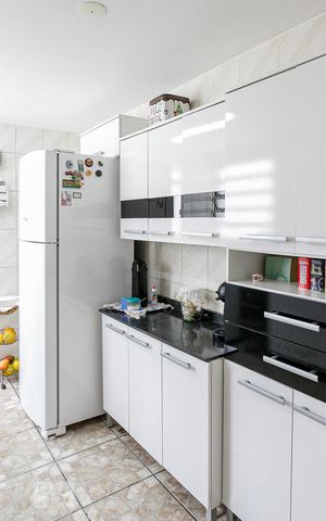 Apartamento à venda com 107m², 3 quartos e 1 vaga Apartamento à venda com 107m², 3 quartos e 1 vagaCozinha