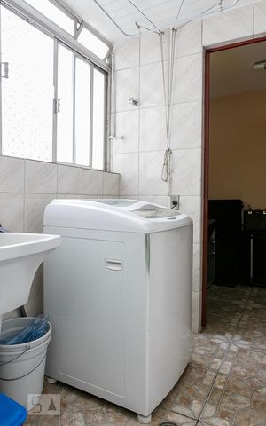 Apartamento à venda com 107m², 3 quartos e 1 vaga Apartamento à venda com 107m², 3 quartos e 1 vagaÁrea de Serviço