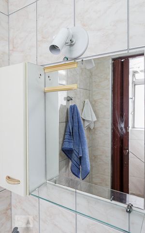 Apartamento à venda com 107m², 3 quartos e 1 vaga Apartamento à venda com 107m², 3 quartos e 1 vagaEspelho