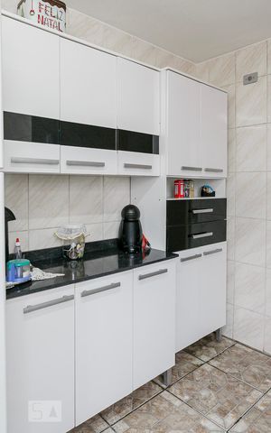 Apartamento à venda com 107m², 3 quartos e 1 vaga Apartamento à venda com 107m², 3 quartos e 1 vagaCozinha