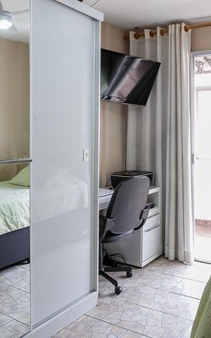 Apartamento à venda com 107m², 3 quartos e 1 vaga Apartamento à venda com 107m², 3 quartos e 1 vagaQuarto 2