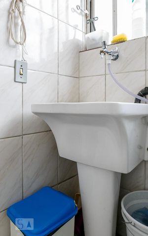Apartamento à venda com 107m², 3 quartos e 1 vaga Apartamento à venda com 107m², 3 quartos e 1 vagaÁrea de Serviço