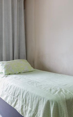 Apartamento à venda com 107m², 3 quartos e 1 vaga Apartamento à venda com 107m², 3 quartos e 1 vagaQuarto 2