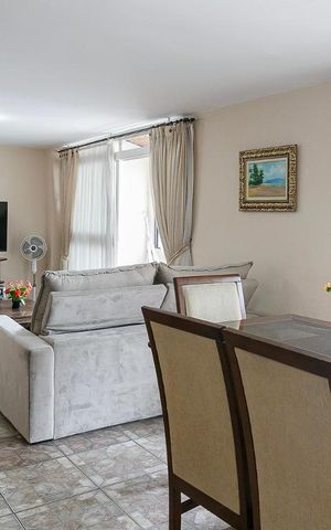 Apartamento à venda com 107m², 3 quartos e 1 vaga Apartamento à venda com 107m², 3 quartos e 1 vagaSala