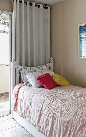 Apartamento à venda com 107m², 3 quartos e 1 vaga Apartamento à venda com 107m², 3 quartos e 1 vagaQuarto 1