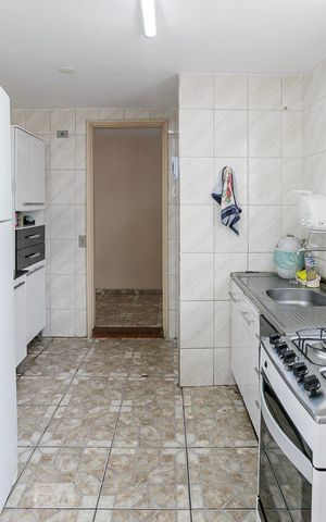 Apartamento à venda com 107m², 3 quartos e 1 vaga Apartamento à venda com 107m², 3 quartos e 1 vagaCozinha