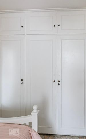 Apartamento à venda com 107m², 3 quartos e 1 vaga Apartamento à venda com 107m², 3 quartos e 1 vagaQuarto 1
