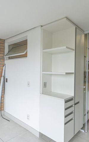 Apartamento à venda com 70m², 2 quartos e 1 vagaÁrea de Serviço