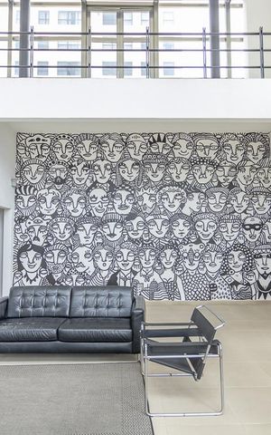 Apartamento à venda com 70m², 2 quartos e 1 vagaHall de Entrada