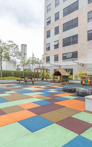 Apartamento à venda com 70m², 2 quartos e 1 vagaÁrea Comum - Playground