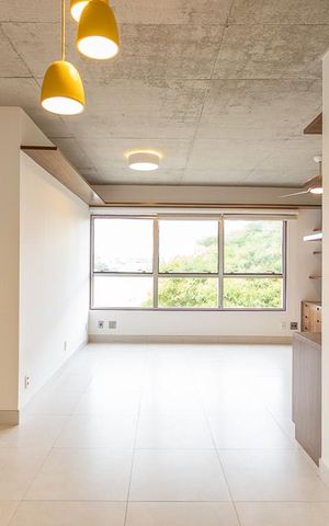 Apartamento à venda com 70m², 2 quartos e 1 vagaSala
