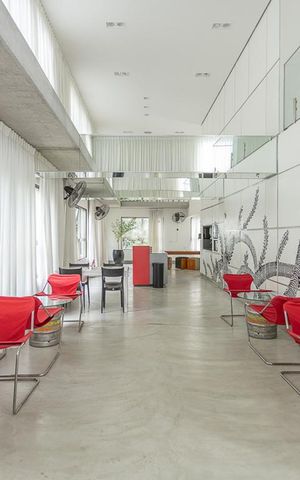 Apartamento à venda com 70m², 2 quartos e 1 vagaÁrea comum - Salão de festas