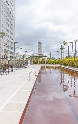 Apartamento à venda com 70m², 2 quartos e 1 vagaÁrea comum - Piscina