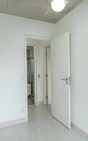 Apartamento à venda com 70m², 2 quartos e 1 vagaQuarto 2
