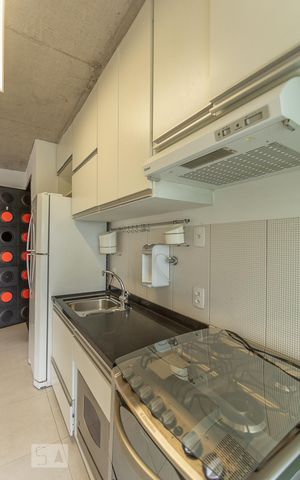 Apartamento à venda com 70m², 2 quartos e 1 vagaCozinha