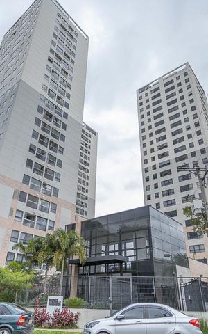 Apartamento à venda com 70m², 2 quartos e 1 vagaFachada