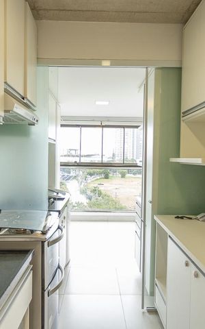 Apartamento à venda com 70m², 2 quartos e 1 vagaCozinha