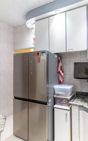 Casa à venda com 130m², 2 quartos e sem vagaCozinha