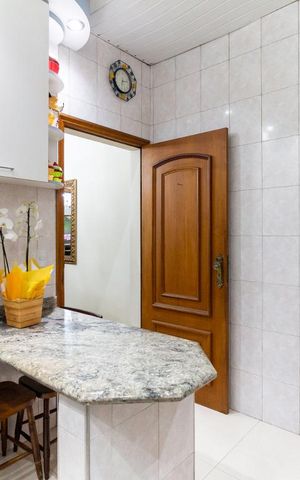 Casa à venda com 130m², 2 quartos e sem vagaCozinha
