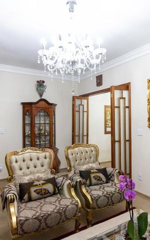 Casa à venda com 130m², 2 quartos e sem vagaSala de Estar