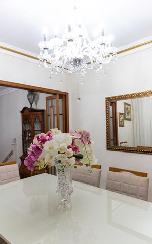 Casa à venda com 130m², 2 quartos e sem vagaSala de Jantar