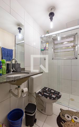 Apartamento para alugar com 36m², 1 quarto e 1 vagaBanheiro