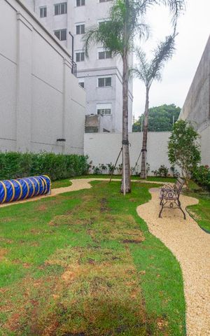 Apartamento à venda com 55m², 2 quartos e 1 vaga Apartamento à venda com 55m², 2 quartos e 1 vagaÁrea comum - Espaço Pet