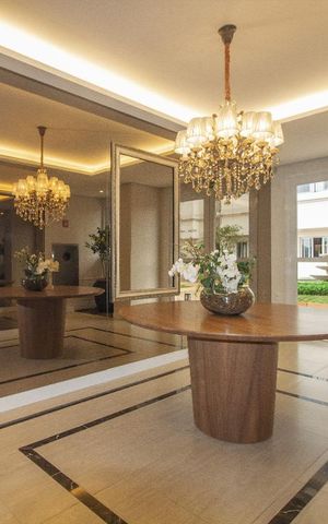 Apartamento à venda com 55m², 2 quartos e 1 vaga Apartamento à venda com 55m², 2 quartos e 1 vagaHall social