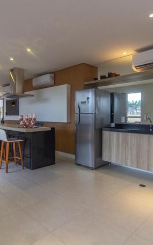 Apartamento à venda com 55m², 2 quartos e 1 vaga Apartamento à venda com 55m², 2 quartos e 1 vagaÁrea comum - Salão de festas