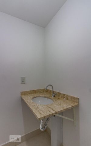 Apartamento à venda com 55m², 2 quartos e 1 vaga Apartamento à venda com 55m², 2 quartos e 1 vagaBanheiro Social