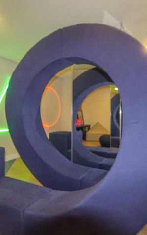 Apartamento à venda com 55m², 2 quartos e 1 vaga Apartamento à venda com 55m², 2 quartos e 1 vagaÁrea comum - Sala PlayStation