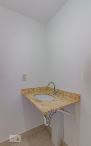 Apartamento à venda com 55m², 2 quartos e 1 vaga Apartamento à venda com 55m², 2 quartos e 1 vagaBanheiro Quarto 2 - Suíte