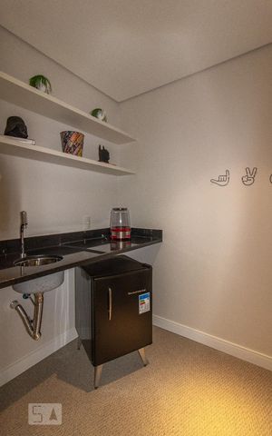 Apartamento à venda com 55m², 2 quartos e 1 vaga Apartamento à venda com 55m², 2 quartos e 1 vagaÁrea comum - Cinema