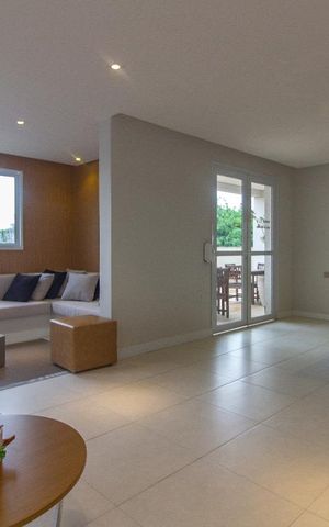 Apartamento à venda com 55m², 2 quartos e 1 vaga Apartamento à venda com 55m², 2 quartos e 1 vagaÁrea comum - Salão de festas