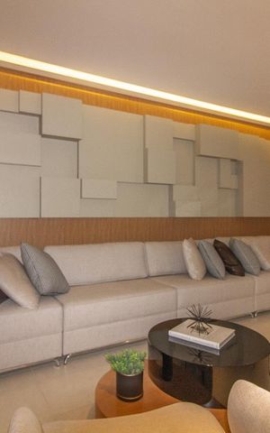 Apartamento à venda com 55m², 2 quartos e 1 vaga Apartamento à venda com 55m², 2 quartos e 1 vagaÁrea comum - Salão de festas