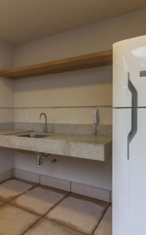 Apartamento à venda com 55m², 2 quartos e 1 vaga Apartamento à venda com 55m², 2 quartos e 1 vagaÁrea comum - Churrasqueira