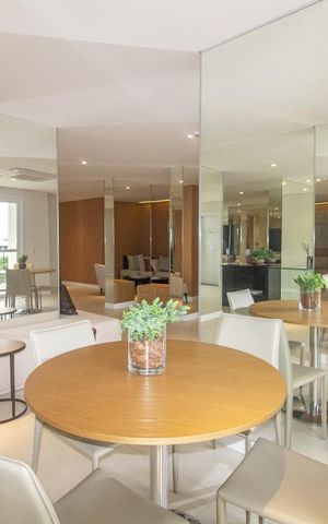 Apartamento à venda com 55m², 2 quartos e 1 vaga Apartamento à venda com 55m², 2 quartos e 1 vagaÁrea comum - Salão de festas
