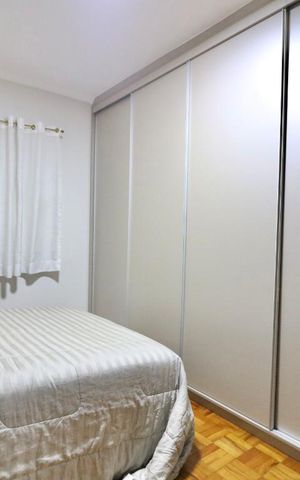 Apartamento à venda com 115m², 3 quartos e 2 vagas Apartamento à venda com 115m², 3 quartos e 2 vagasQuarto 2 - Suíte