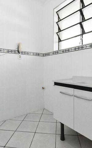 Studio à venda com 44m², 1 quarto e sem vagaCozinha