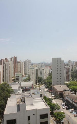 Apartamento à venda com 180m², 3 quartos e 3 vagasVista da suíte 1