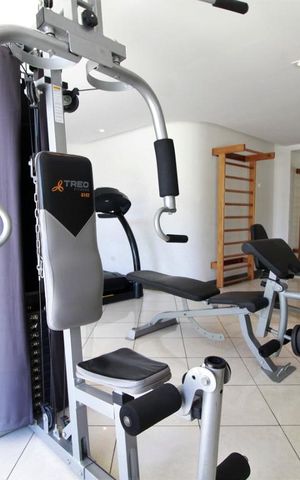 Apartamento à venda com 180m², 3 quartos e 3 vagasAcademia