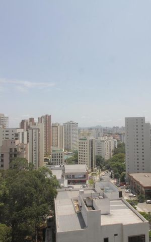 Apartamento à venda com 180m², 3 quartos e 3 vagasVista da suíte 3