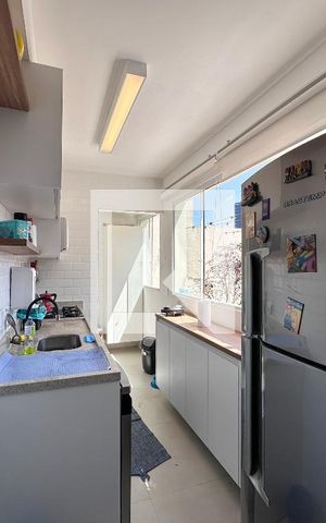 Apartamento à venda com 96m², 2 quartos e 2 vagasCozinha