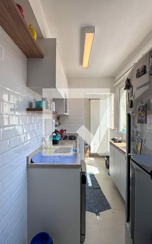 Apartamento à venda com 96m², 2 quartos e 2 vagasCozinha